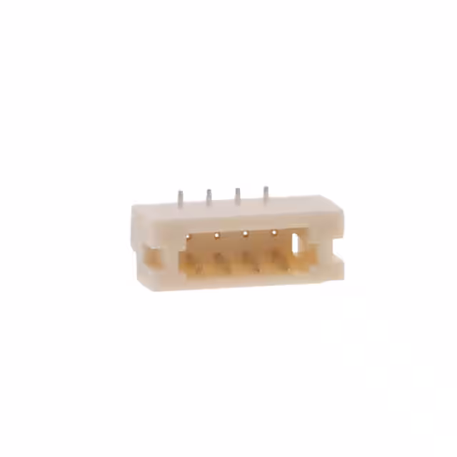 BM04B-SURS-TF(LF)(SN) JST Sales America Inc.  Headers Male Pins